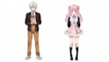 draw anime character and your oc
