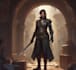 character concept art and character design
