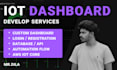 do responsive iot dashboards with advanced data analytics