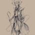 fantasy horror and fantasy horror character