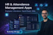 build HR, employee and attendance management apps using glide