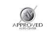 design amazing approved auto center logo
