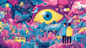 create exclusive doodle illustration