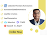 do linkedin outreach automation