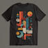 design creative and modern t shirt design