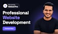 be full stack web developer custom website development, ai website development