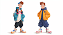 draw any cartoon character
