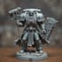 paint your warhammer 40k models