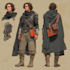 draw a sci fi character concept in fantasy sci fi art