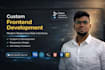 develop responsive UI and analytics dashboard applications