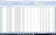 be your excel expert for data cleanup and formatting