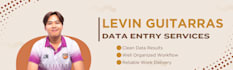 do accurate data entry and product database management