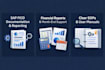 provide sap fico documentation and reporting support