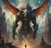 design fantasy book cover art
