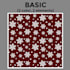 make seamless pattern designs for babies, and  children
