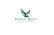 design eagle rock wealth management logo