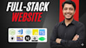 build mern full stack react js websites with node js backend