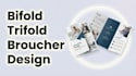 do trifold, bifold brochure, flyer, postcard design for you