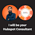hubspot CRM consultation, app development