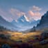 make professional environment concept art for aaa games