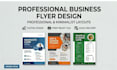 create professional business flyers