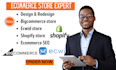 do automated ecwid bigcommerce website design ecwid bigcommerce website redesign