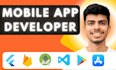 do mobile app development flutter app development android ios app developer