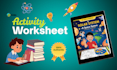 design activity worksheet for science and arts