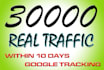 drive USA web traffic, real, organic