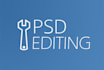 edit your PSD files