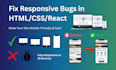 convert your website to mobile friendly responsive design