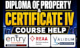 complete property management course, real estate certification course