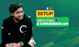 setup facebook pixel, conversion API and ga4 ecommerce tracking