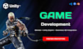 do unity game development and bug fix