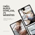 create simple responsive websites using HTML,CSS,js
