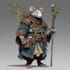 create a dnd character art illustration commissions