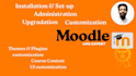 setup, customize, and manage your moodle lms professionally