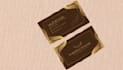 design a professional business card