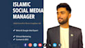 be your islamic social media manager and ads expert