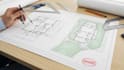 do michigan texas ohio site plan blueprint civil engineer structural engineer