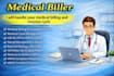 provide medical billing and virtual assistance services
