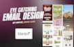 design dtc style klaviyo email templates