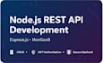 build secure rest apis using node js express and mongodb