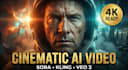 create viral ai videos, ads, and cinematic trailers