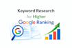 do SEO keyword research for high ranking
