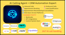 be your gohighlevel expert for ghl voice ai automation and ai calling system