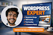 design a fast and responsive wordpress website