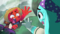 draw cartoon youtube thumbnail for you