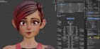 rig, fix, and convert 3d model for vrchat, vrm, vroid, mmd, and arkit blendshape