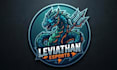 make new style for leviathan e sports mascot logo design service